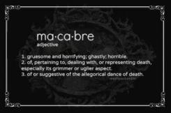 macabre